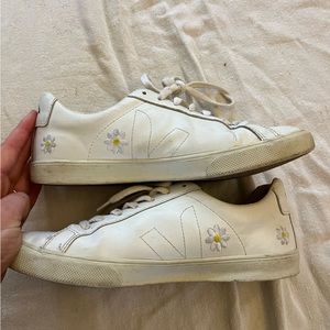 Veja X Madewell Sneakers, size 9